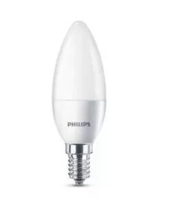 4 lampadine led philips 5w 470lm, e14 Prezzo Scontato